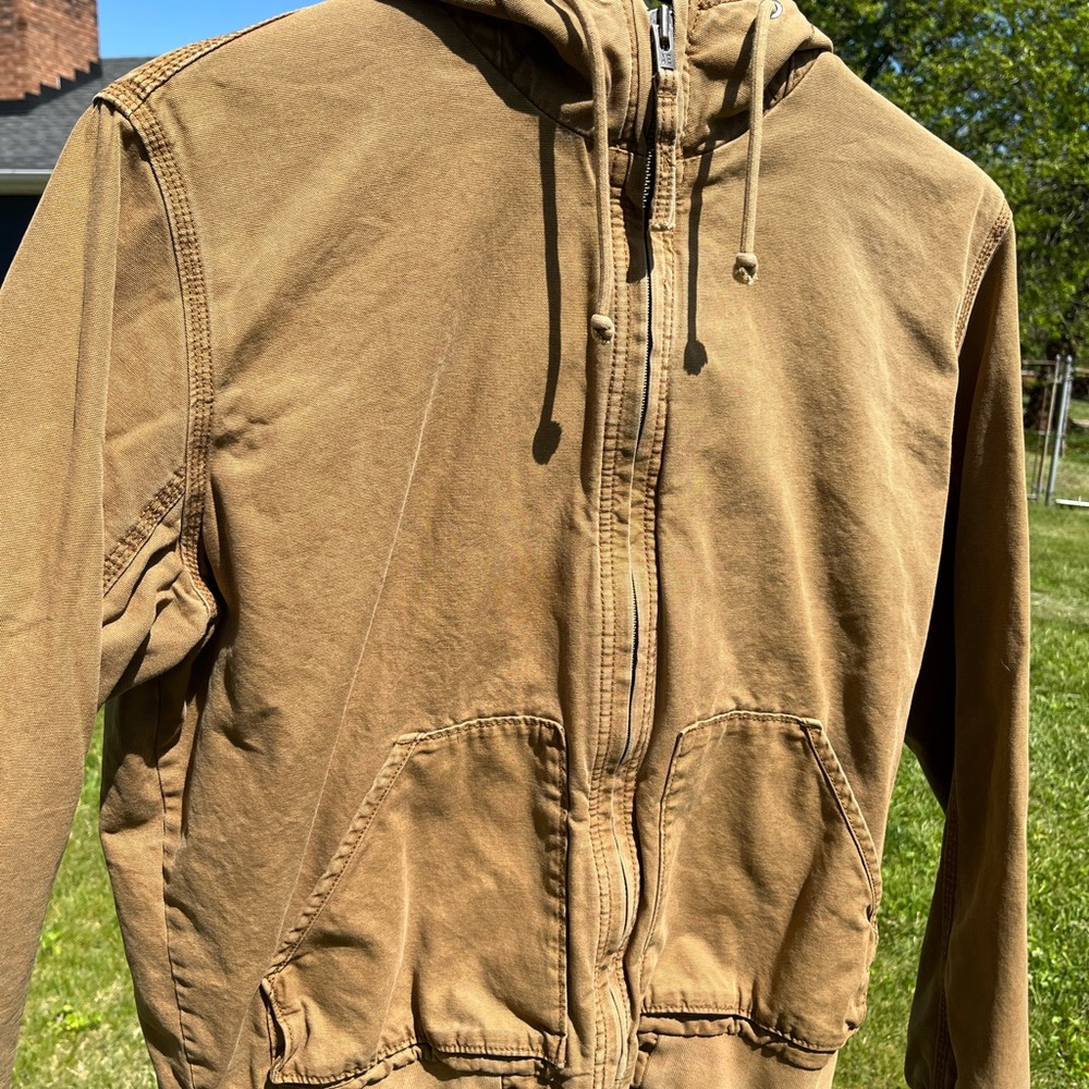 Mens Vintage Worker Jacket